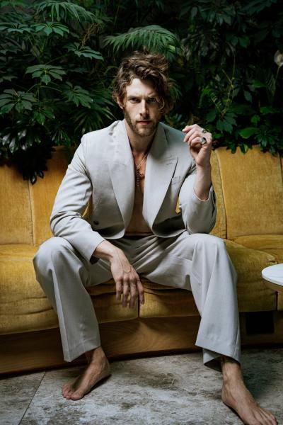 Ari Barkman · Talento Modelo en Ciudad de México