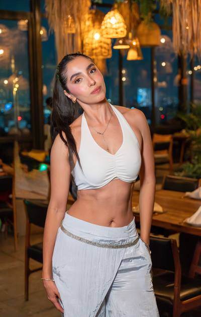 Natalia Persa · Talento AAA en Ciudad de México