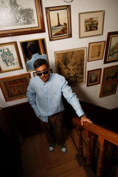 Matias Cantoni · Talento Modelo en CDMX