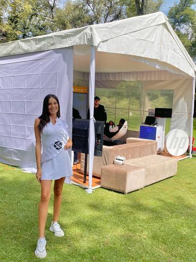 Micaela Calero · Talento AAA en Ciudad de México