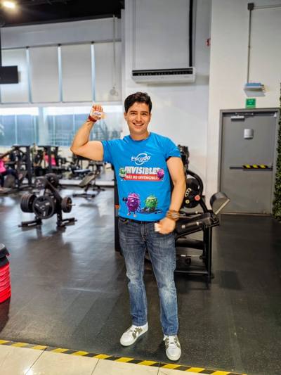 Jhon Canton · Talento AA en Ciudad de México