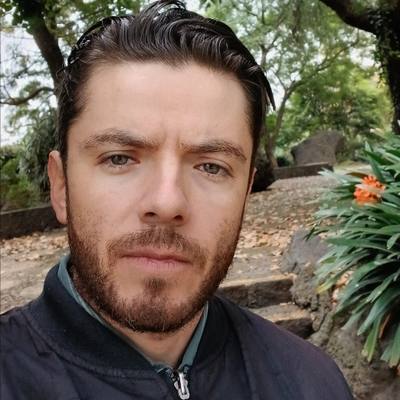Ariel Esparza · Talento AA en Ciudad de México