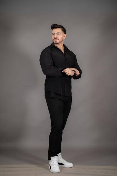 Brayan Ortiz · Talento AAA en CDMX
