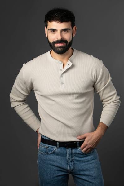 Antonio Perea · Talento AAA en Ciudad de México
