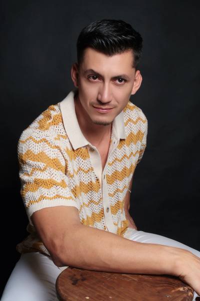 Jhonatan Morga · Talento AA en Ciudad de México