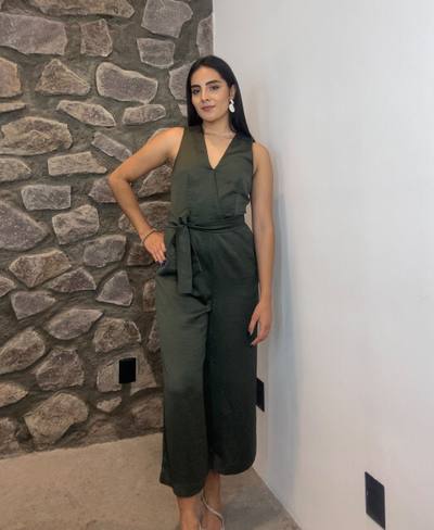Christa Joselyne Nikteha Flores González · Talento AA en Ciudad de México