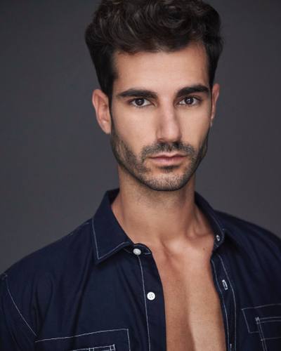 Jose Manuel Rodriguez · Talento Modelo en Ciudad de México