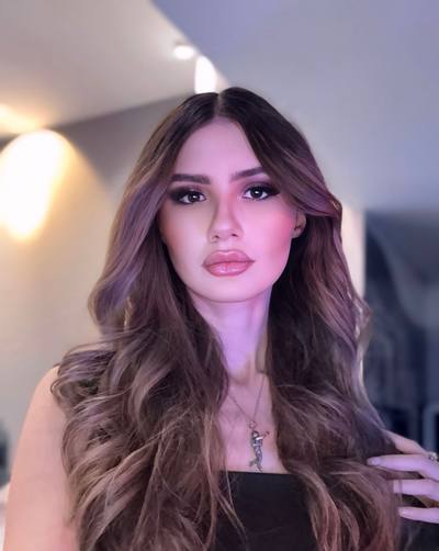 Xiadani Valenzuela · Talento Modelo en Guadalajara