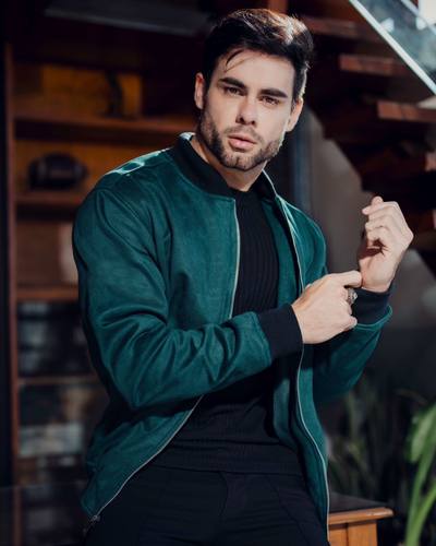 Tony Rodrigues · Talento Modelo en Ciudad de México