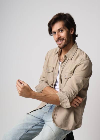 Diego Luis · Talento Modelo en Ciudad de México