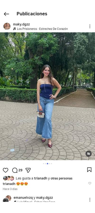 Macarena Domínguez · Talento AA en Ciudad de México