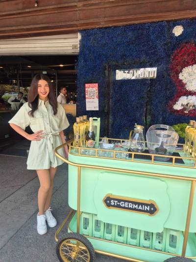 Jenny Bobadilla · Talento AA en Ciudad de México