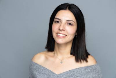 Sofia Carrega · Talento AA en Ciudad de México