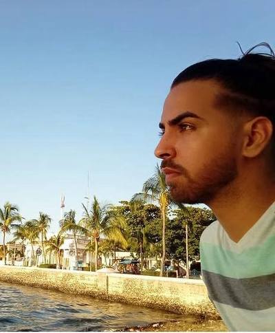 Omar Real Abreus · Talento AAA en Ciudad de México