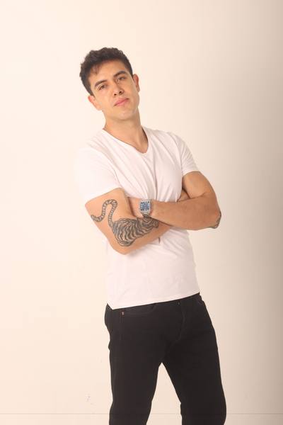 Christian Rabadán · Talento AA en Ciudad de México