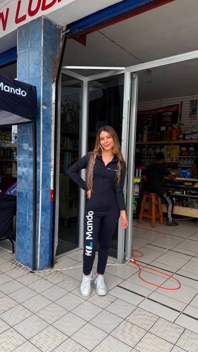 Daniela Renteria · Talento AA en Guadalajara