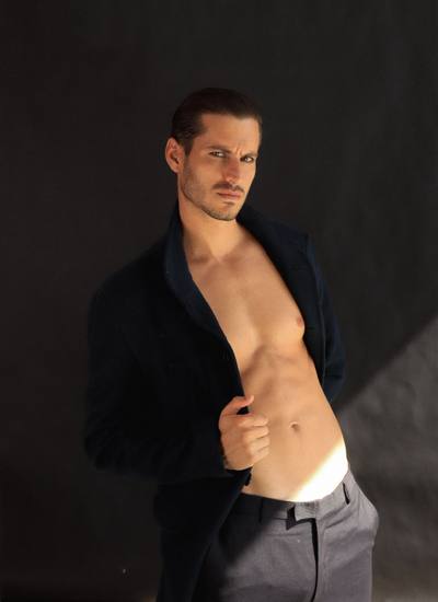 Santiago Amarente · Talento AAA en Ciudad de México